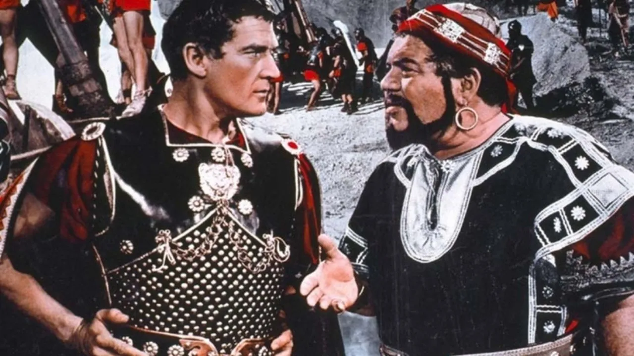 Nel segno di Roma streaming ita