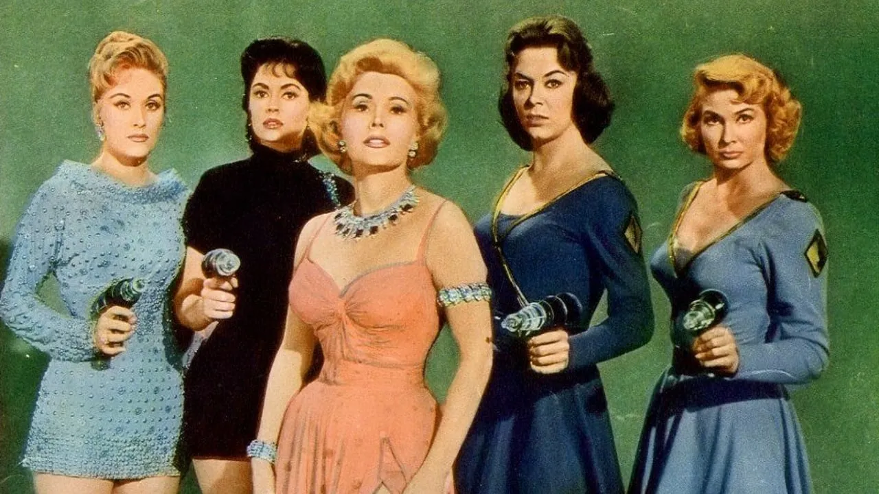 La regina di Venere streaming ita