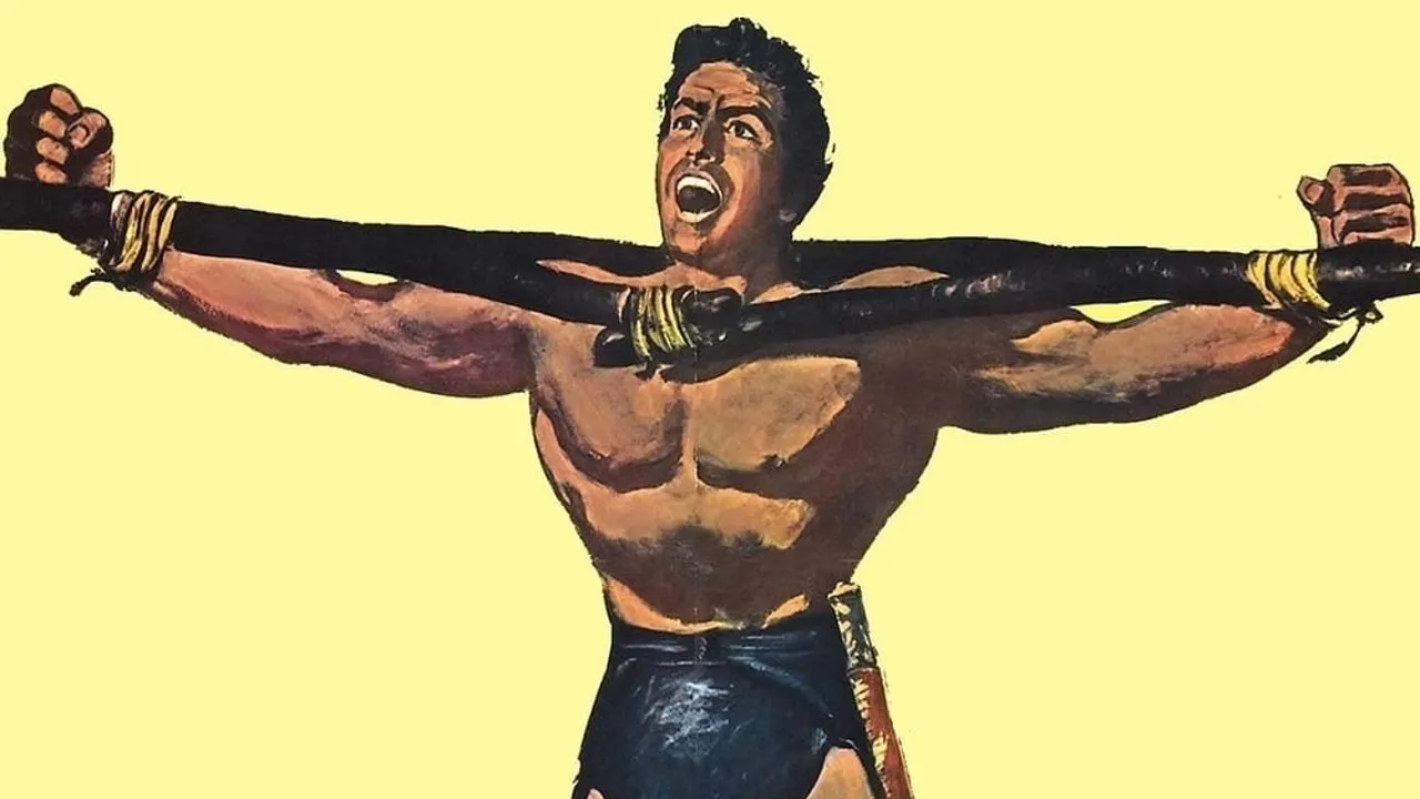 Tarzan e lo stregone streaming ita