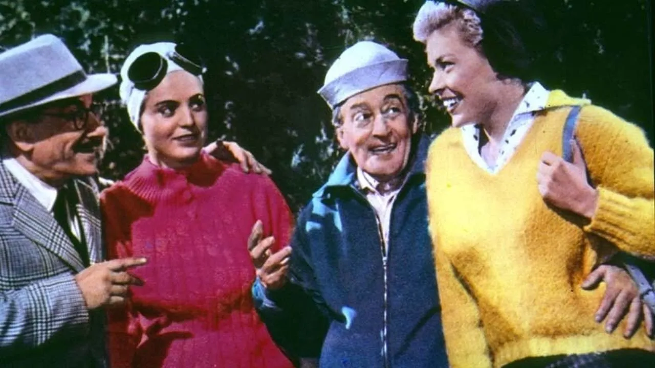 Totò, Peppino e le fanatiche streaming ita