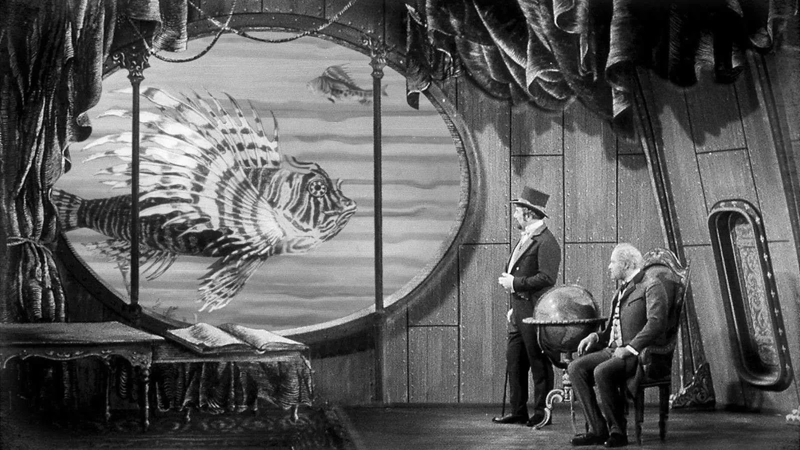 La diabolica invenzione streaming ita