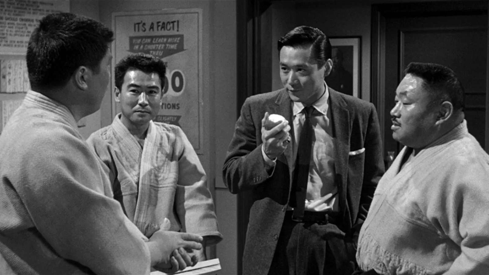 Il kimono scarlatto streaming ita