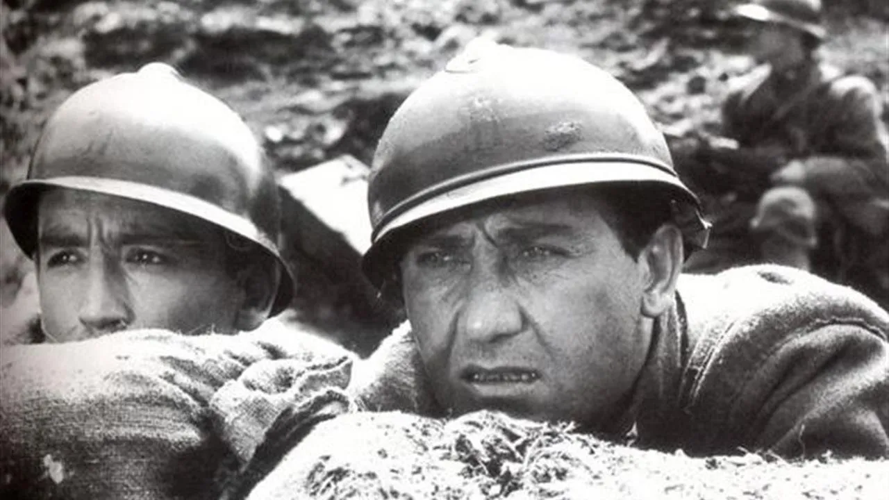 La grande guerra streaming ita