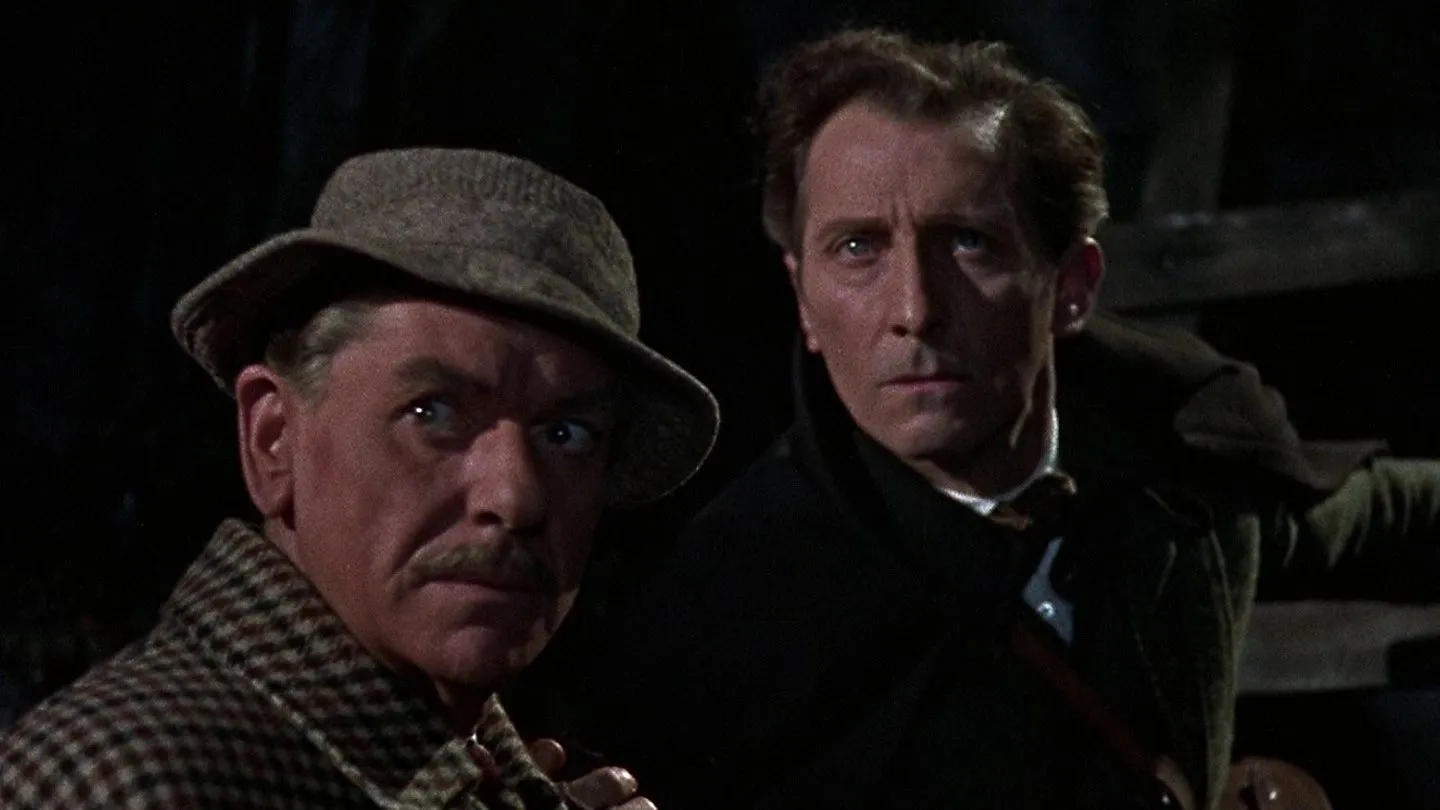 La furia dei Baskerville streaming ita
