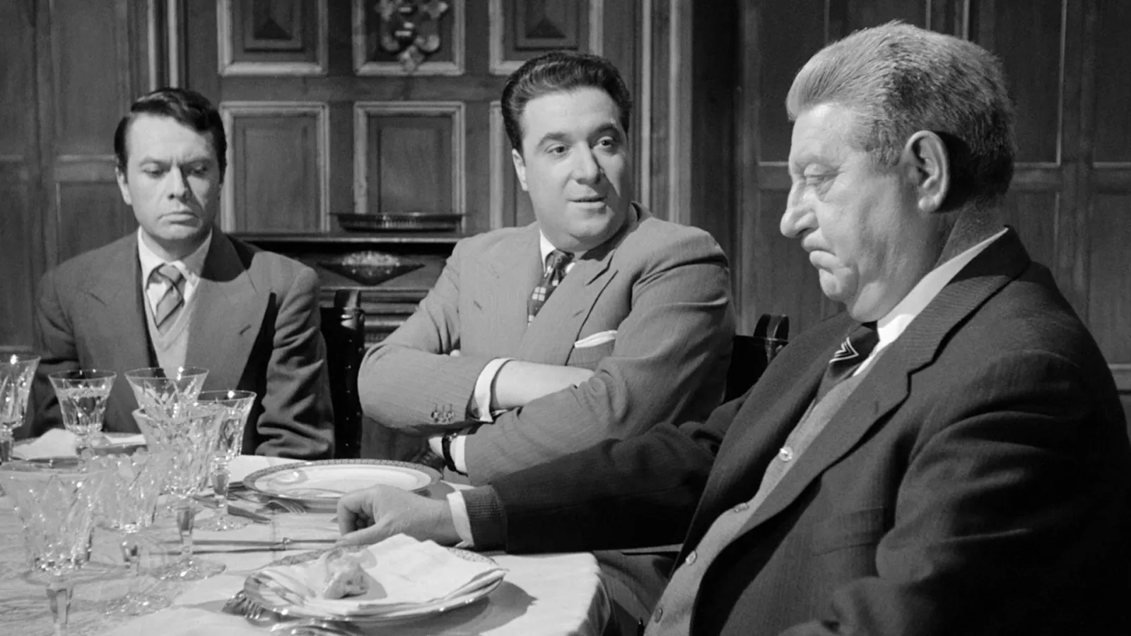 Maigret e il caso Saint Fiacre streaming ita