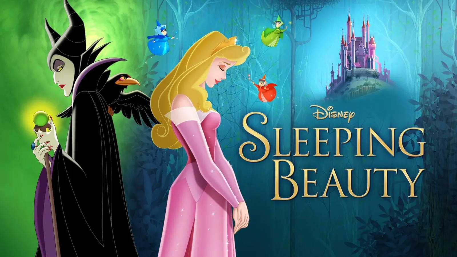 La bella addormentata nel bosco streaming ita