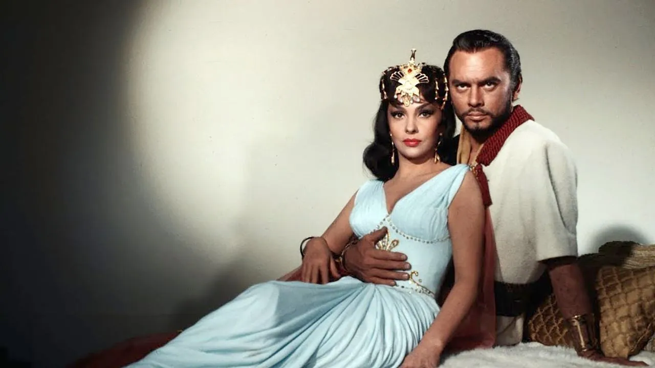 Salomone e la regina di Saba streaming ita