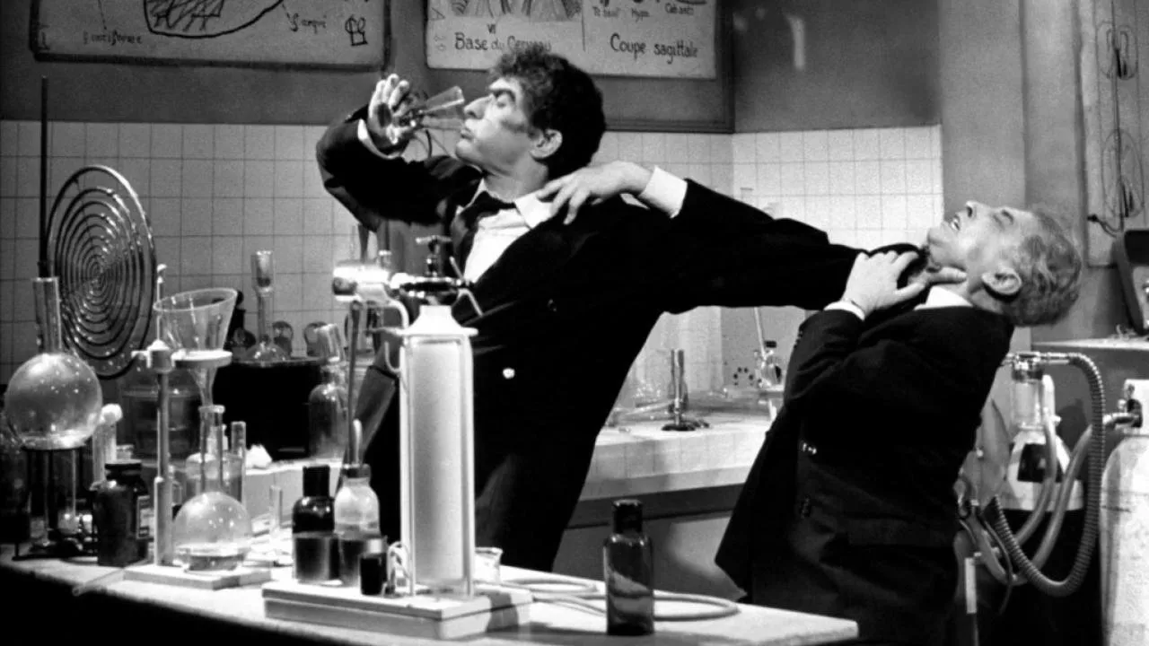 Il testamento del mostro streaming ita