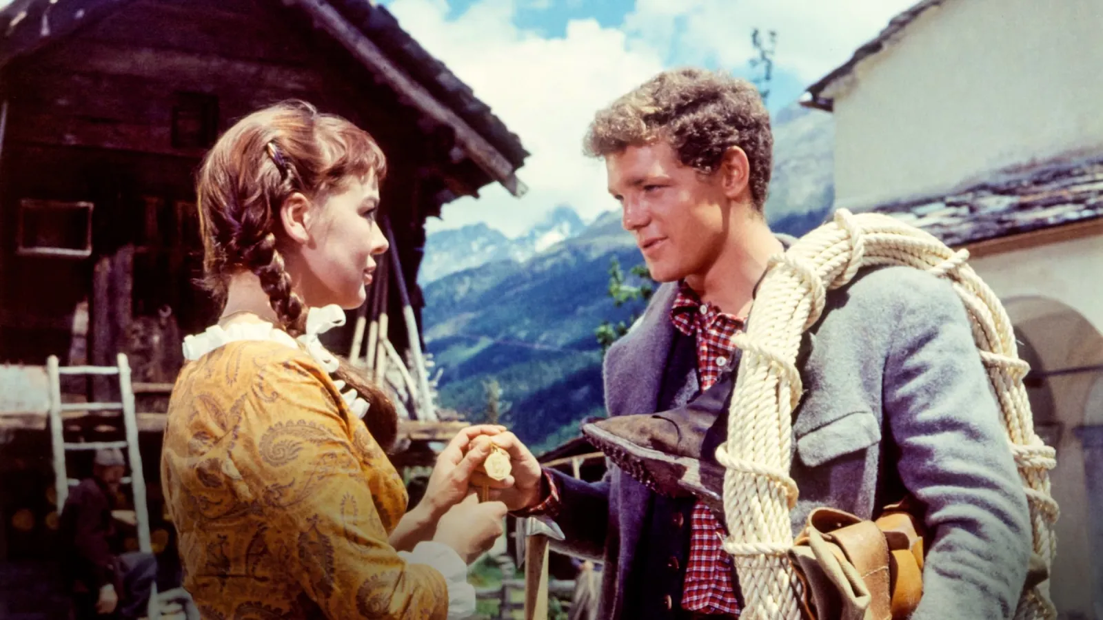 La sfida del terzo uomo streaming ita