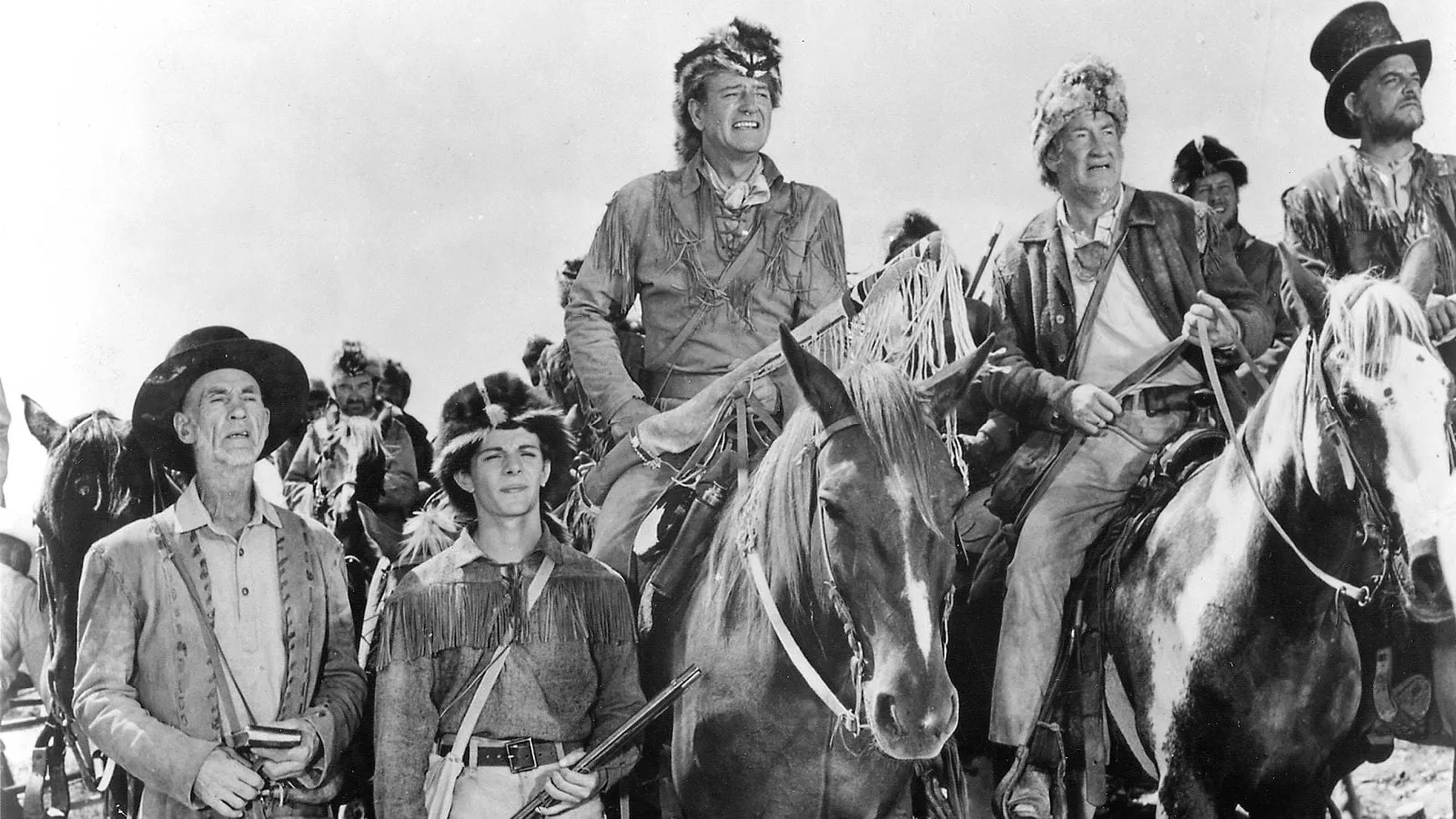 La battaglia di Alamo streaming ita