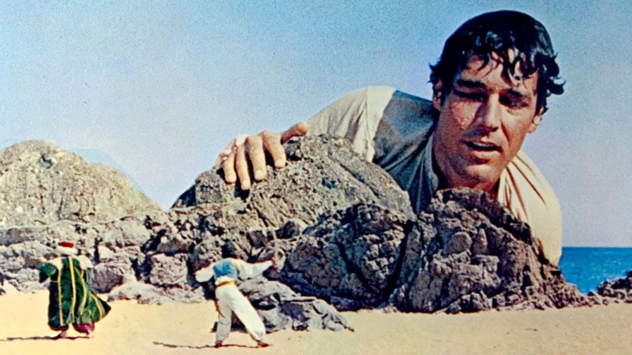 I viaggi di Gulliver streaming ita