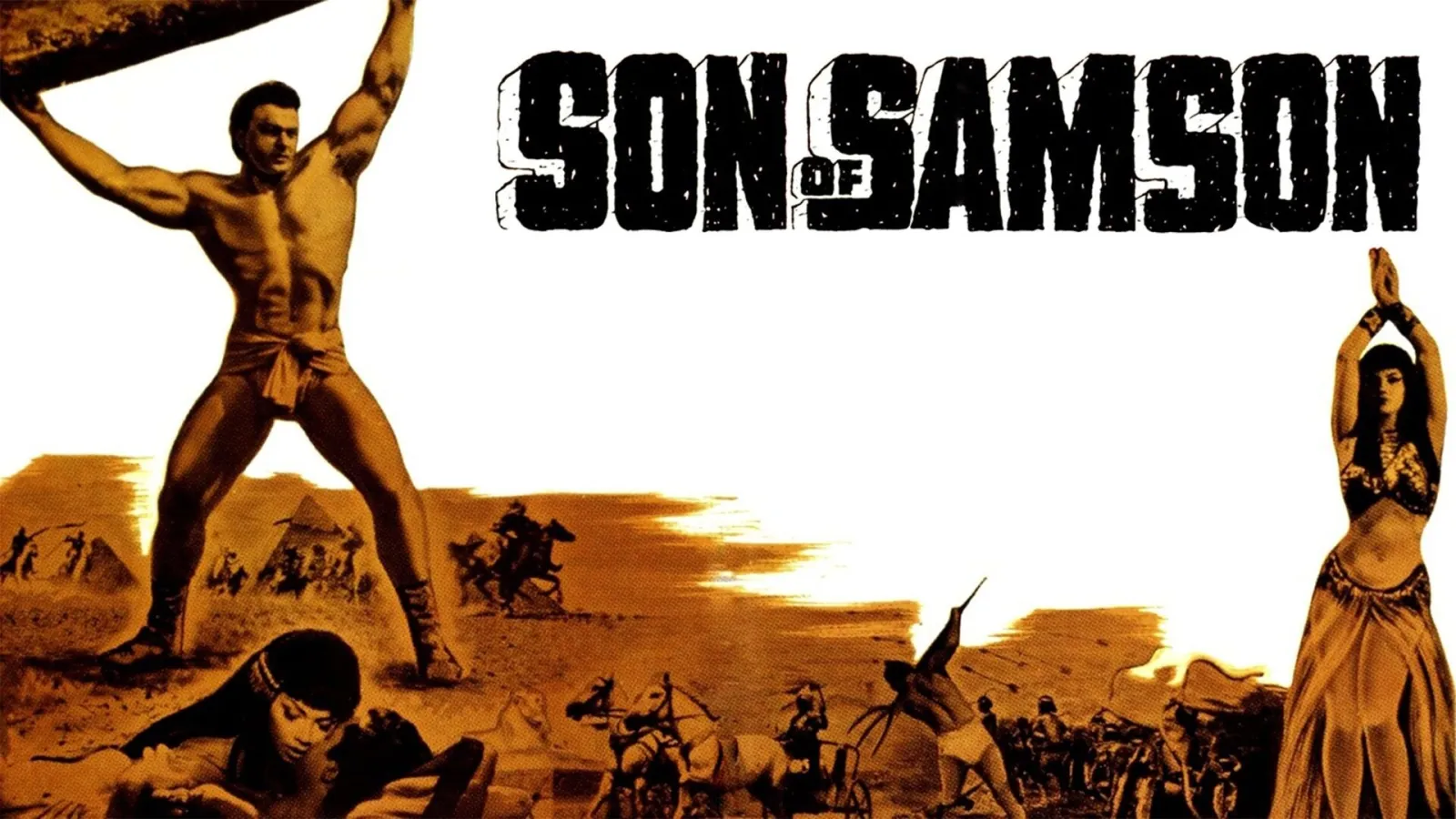 Maciste nella valle dei Re streaming ita