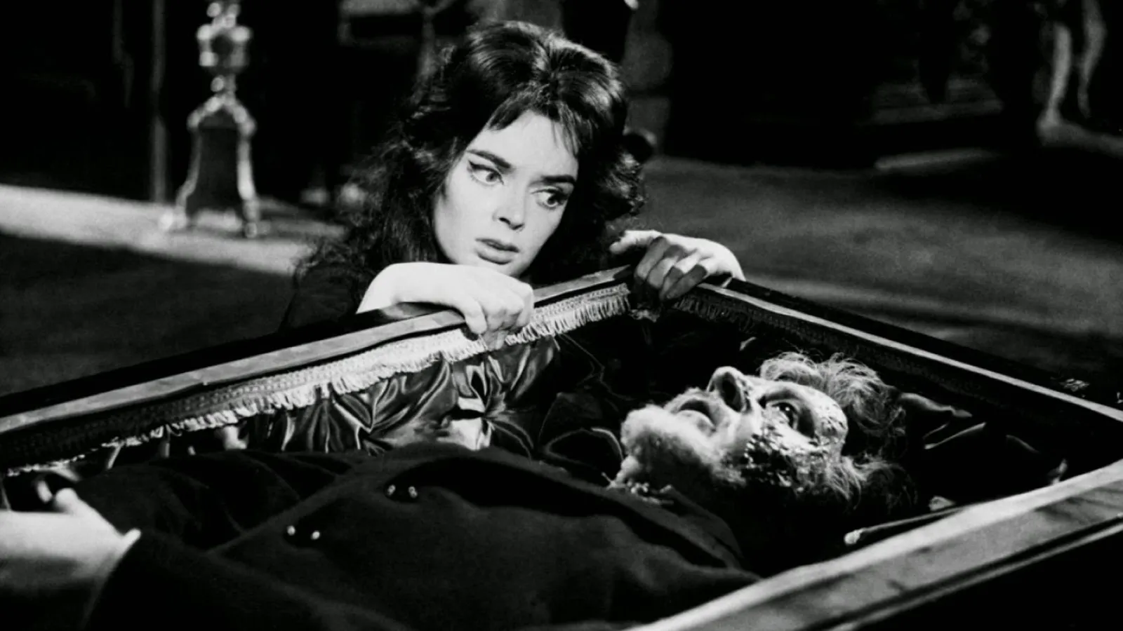La maschera del demonio streaming ita