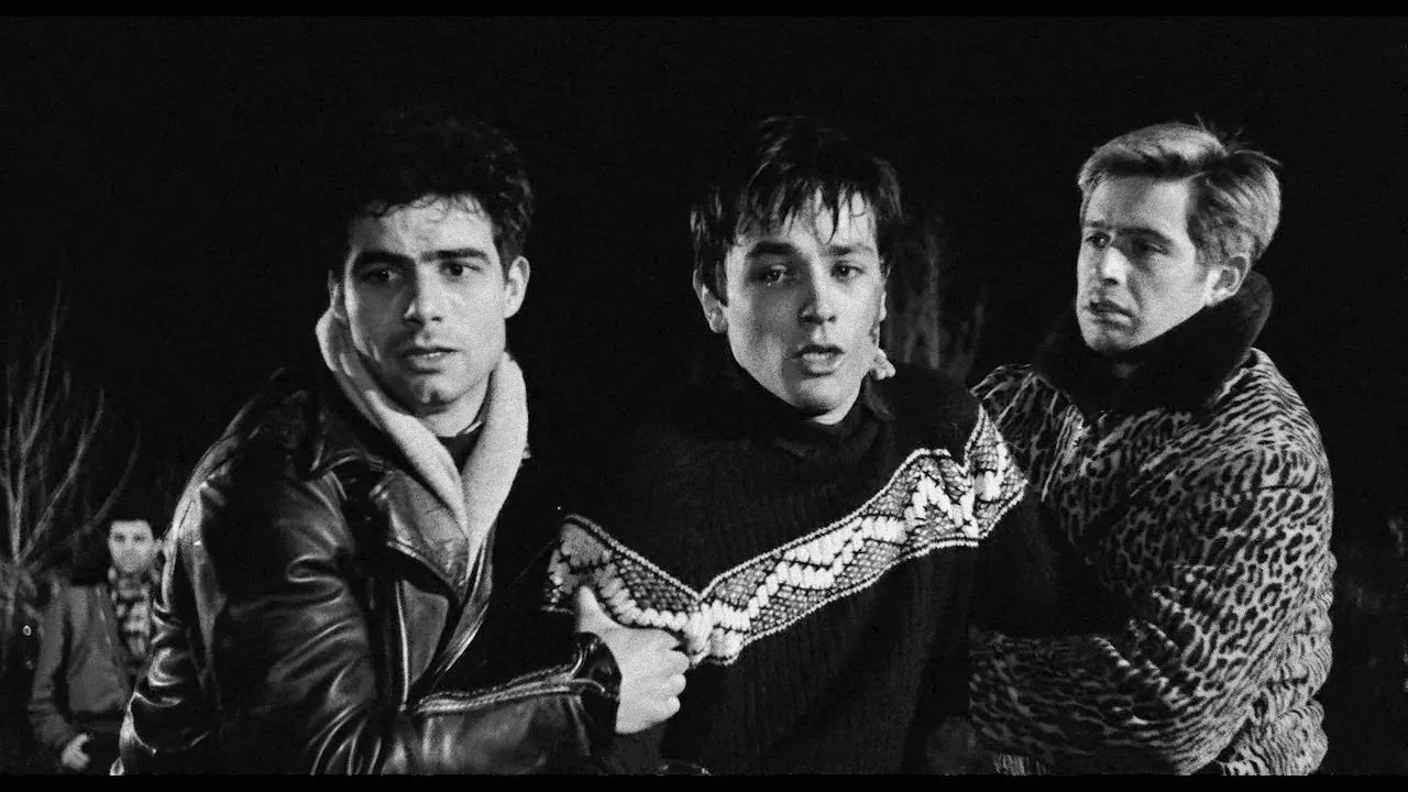 Rocco e i suoi fratelli streaming ita