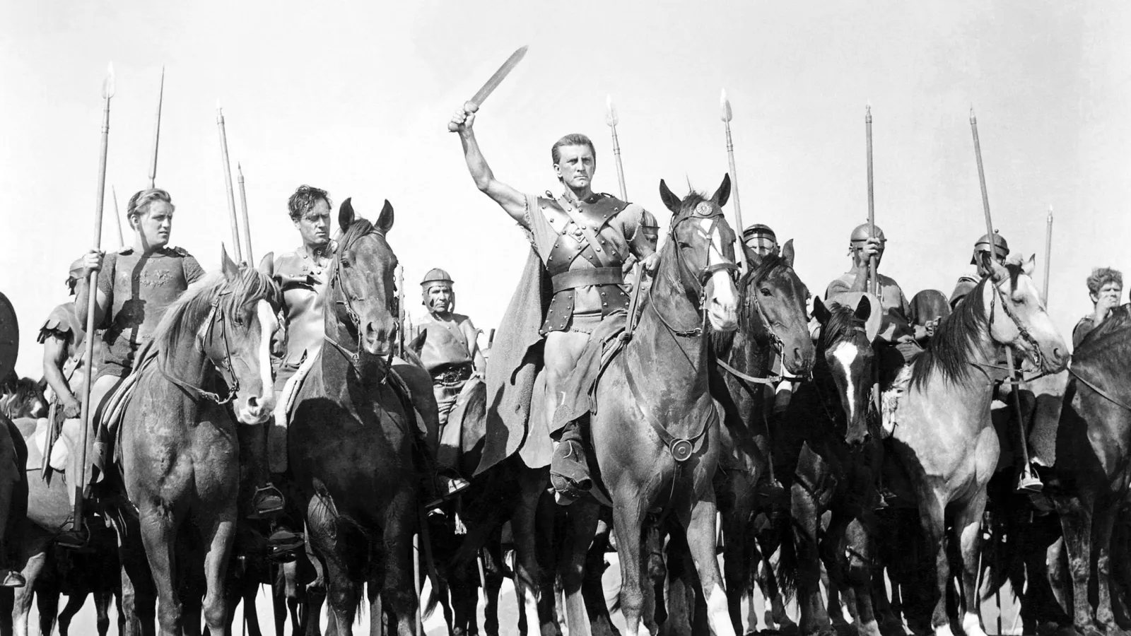 Spartacus streaming ita
