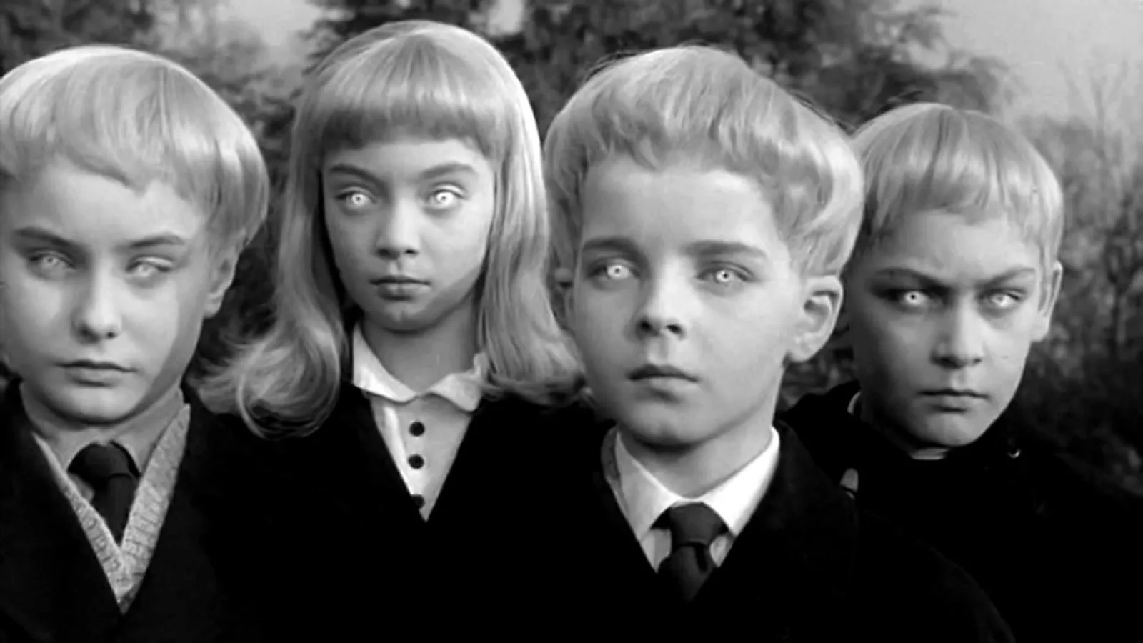 Il villaggio dei dannati [B/N] streaming ita