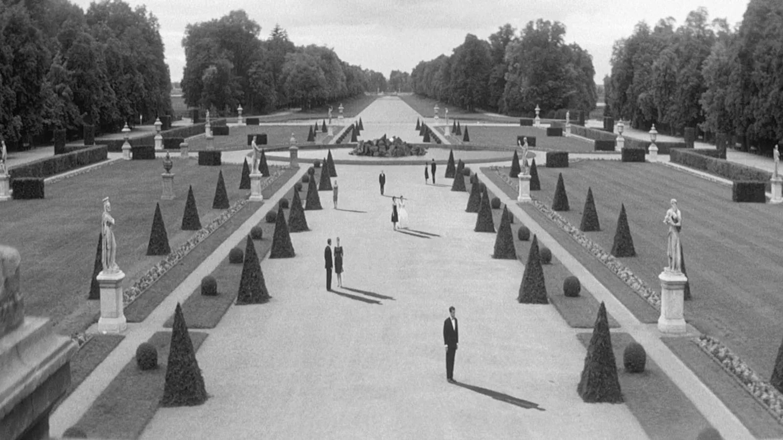L'anno scorso a Marienbad streaming ita