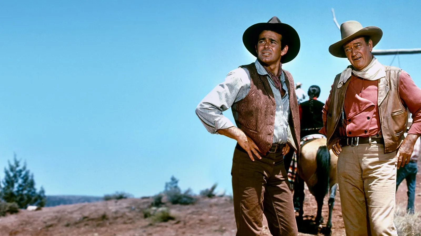 I Comanceros - Comancheros streaming ita