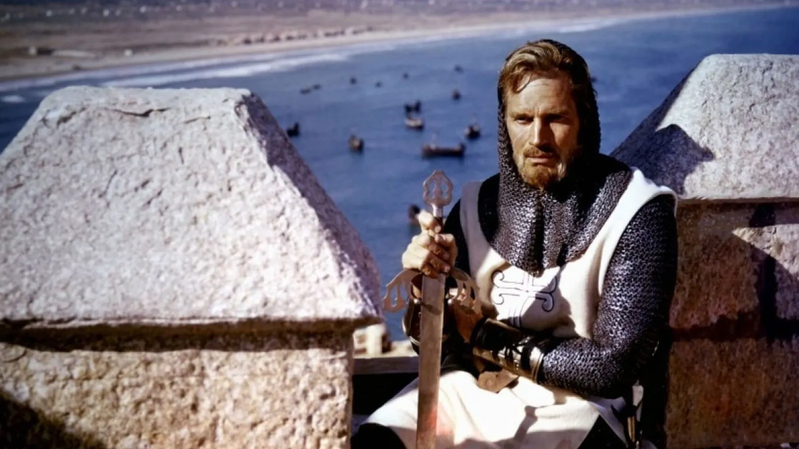 El Cid streaming ita