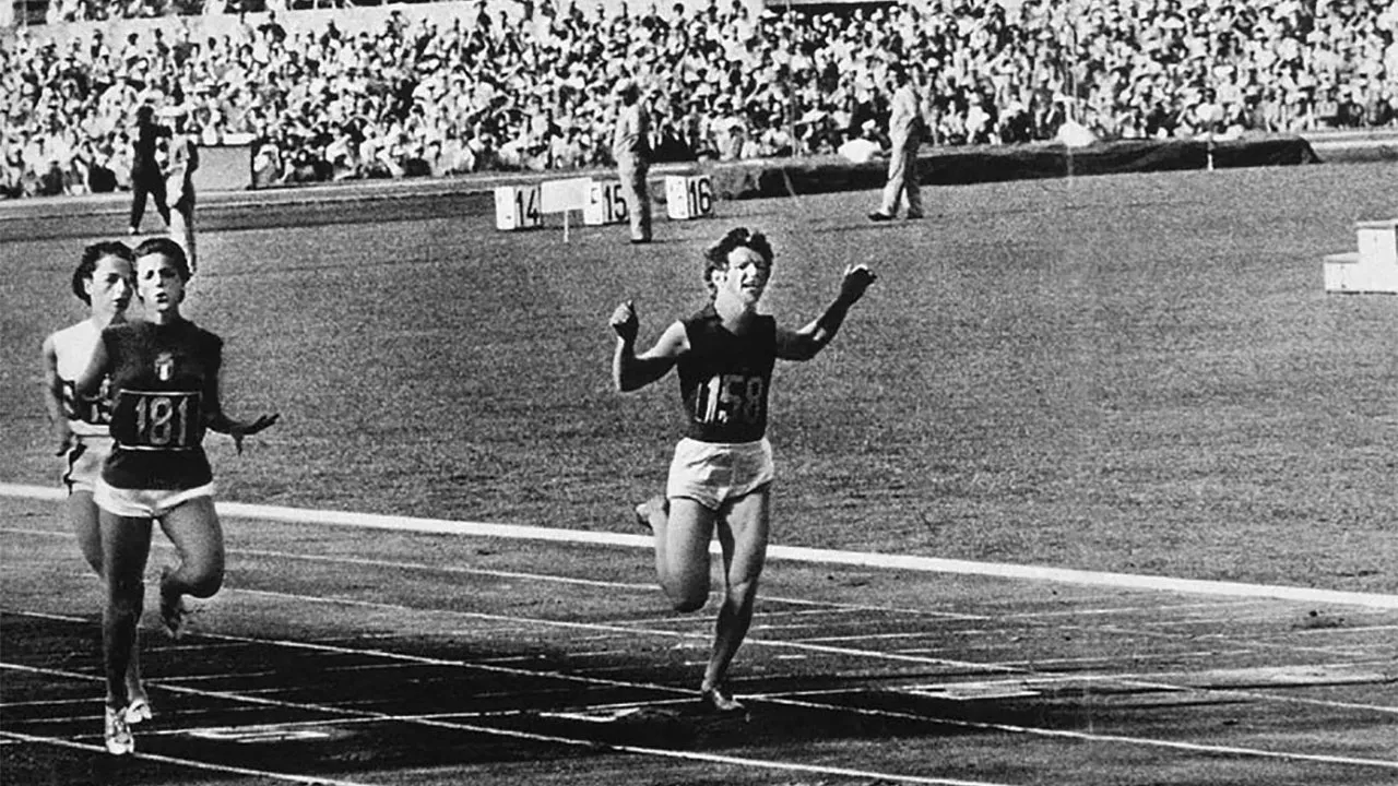 La grande olimpiade streaming ita