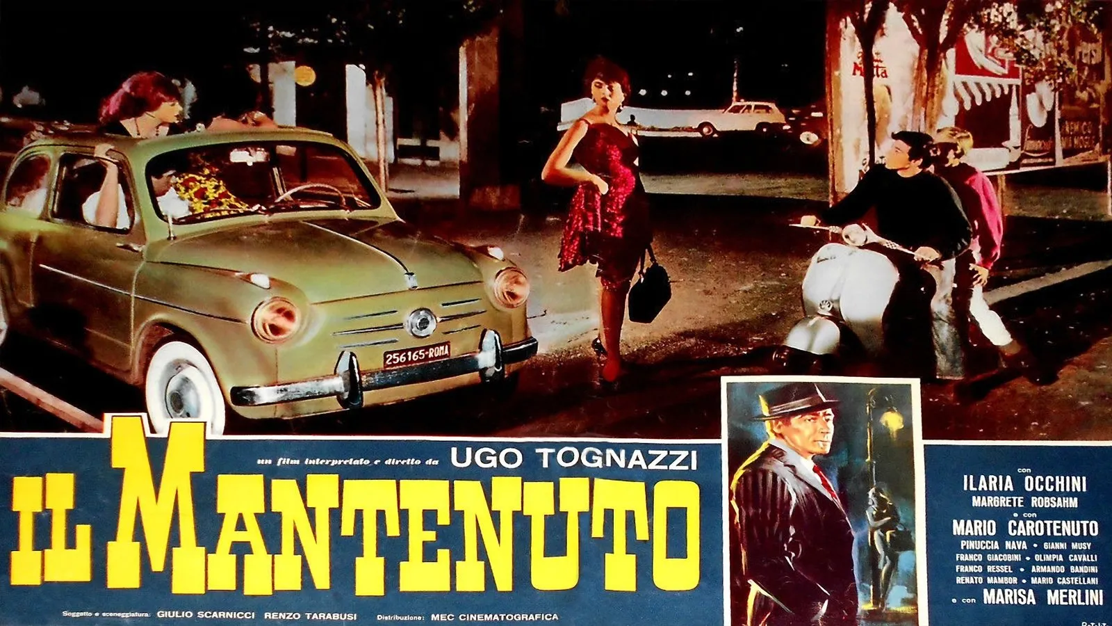 Il mantenuto streaming ita