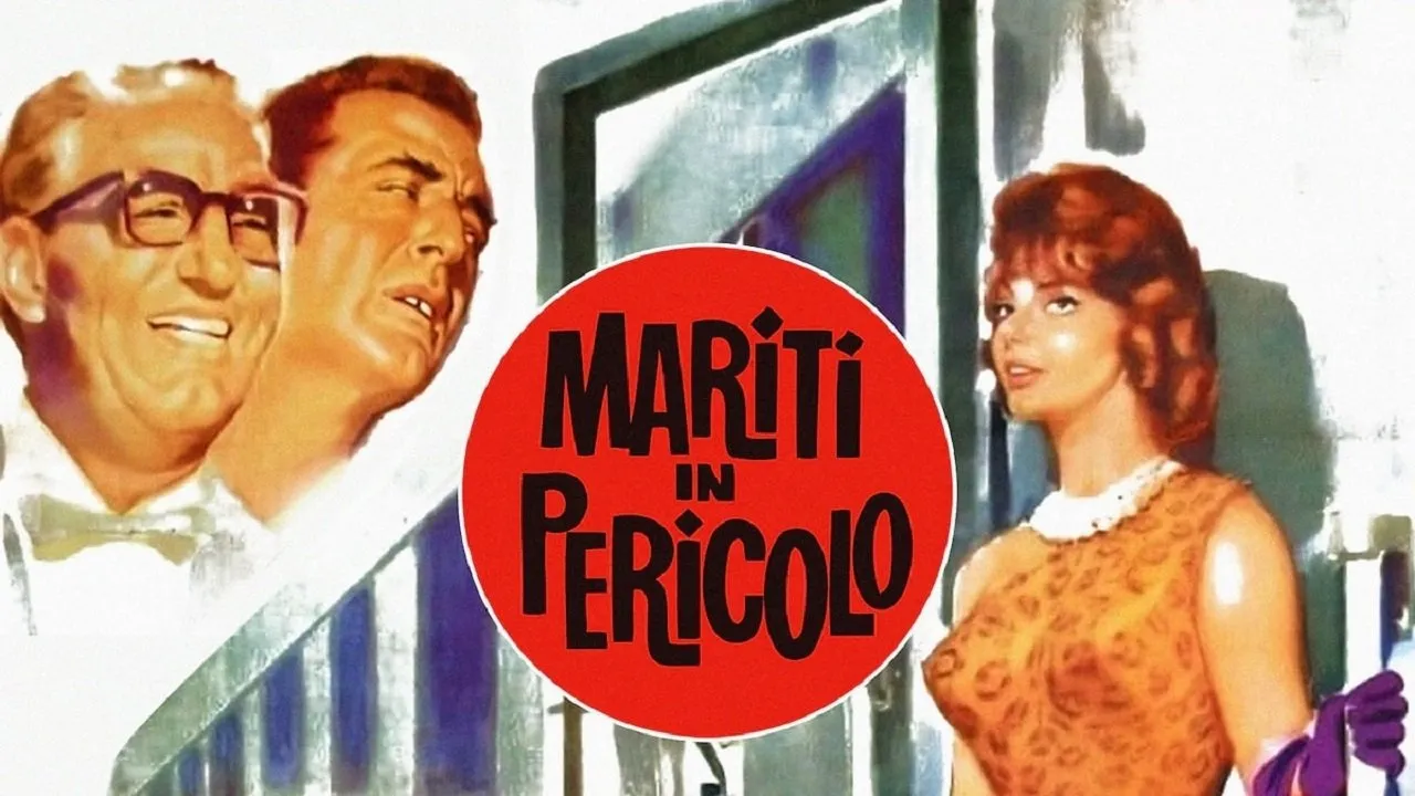 Mariti in pericolo streaming ita