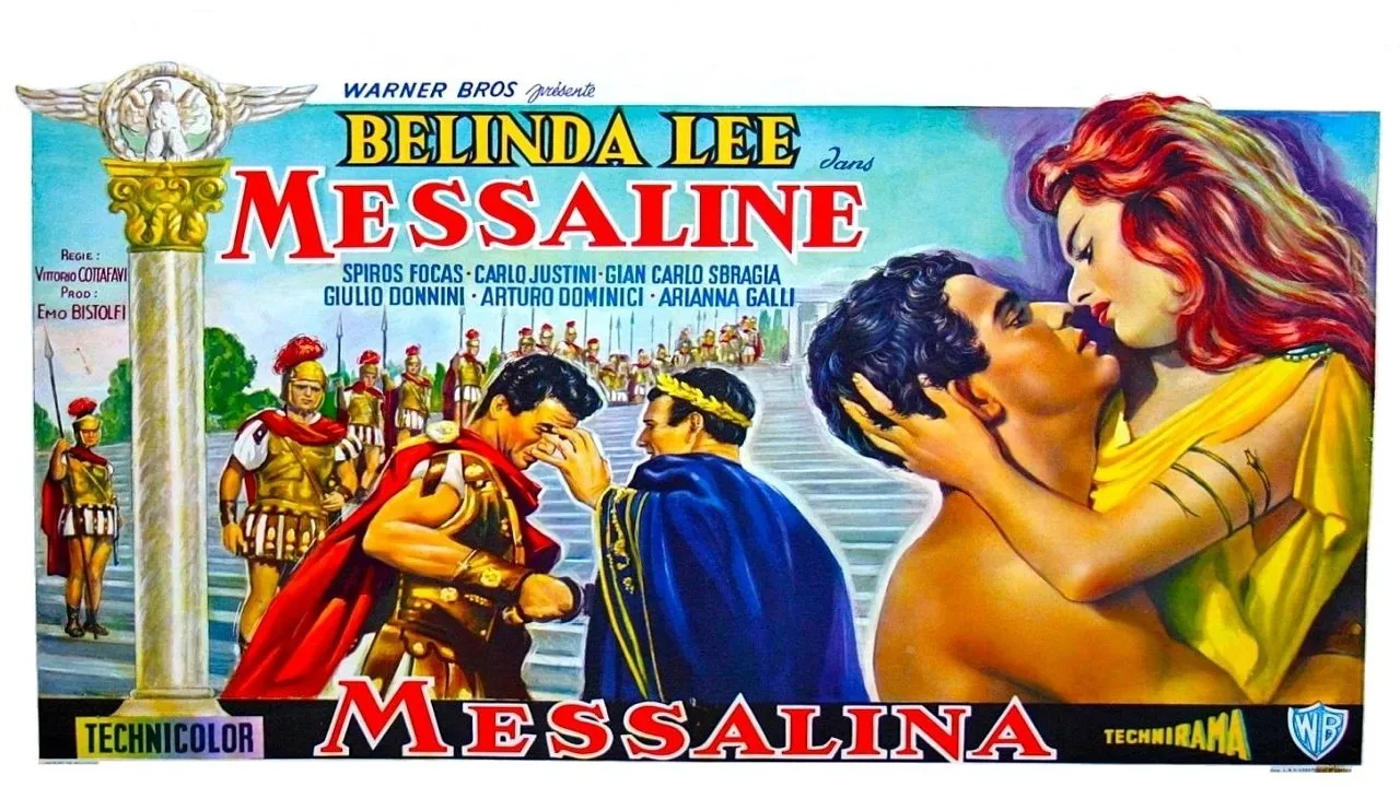 Messalina Venere imperatrice streaming ita