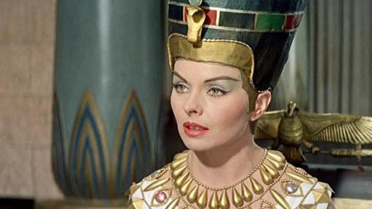Nefertite, regina del Nilo streaming ita