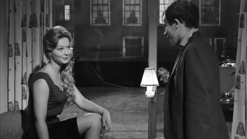 La ragazza in vetrina [B/N] streaming ita