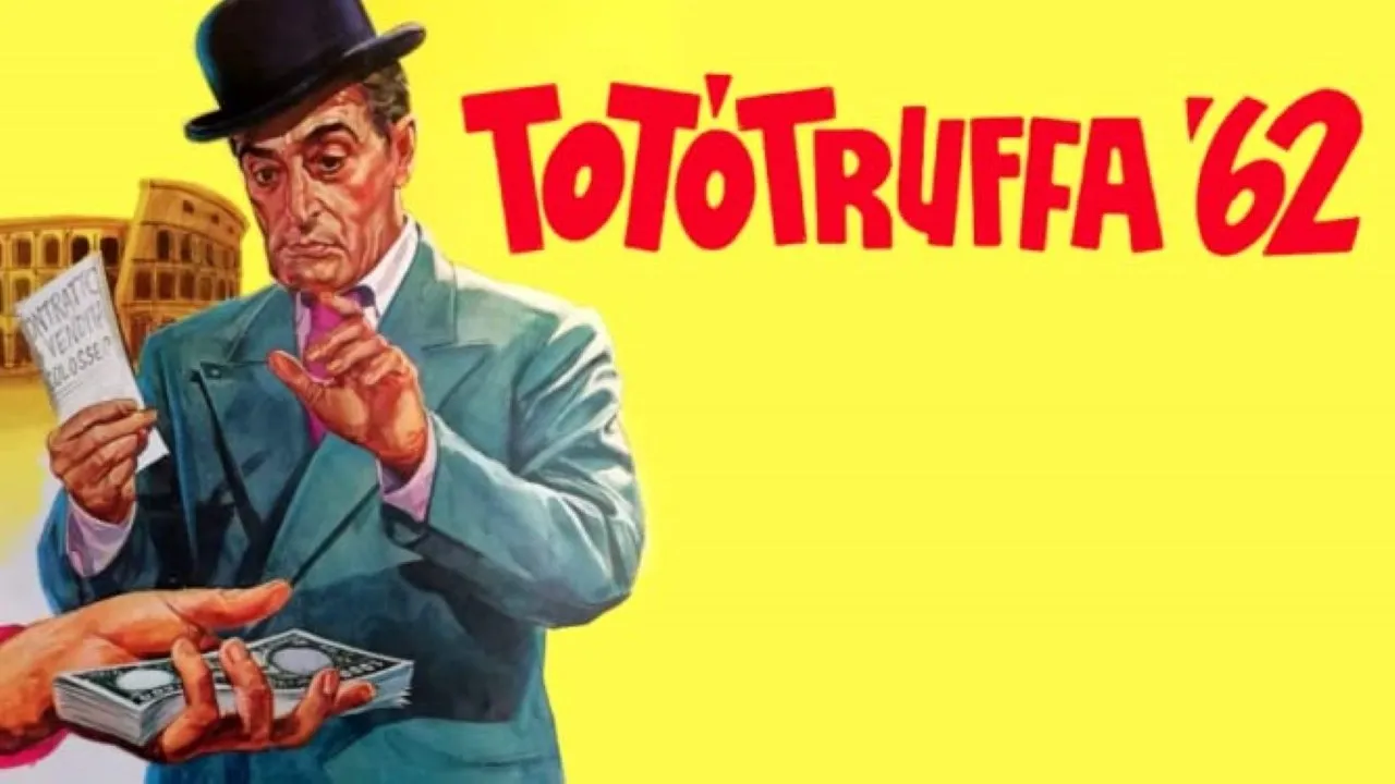 Totòtruffa '62 streaming ita