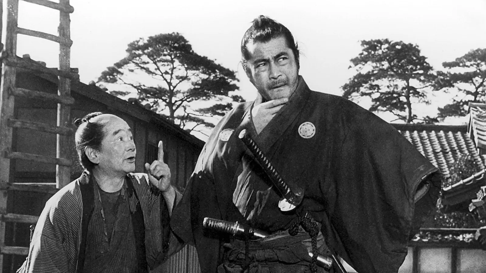 La sfida del samurai streaming ita