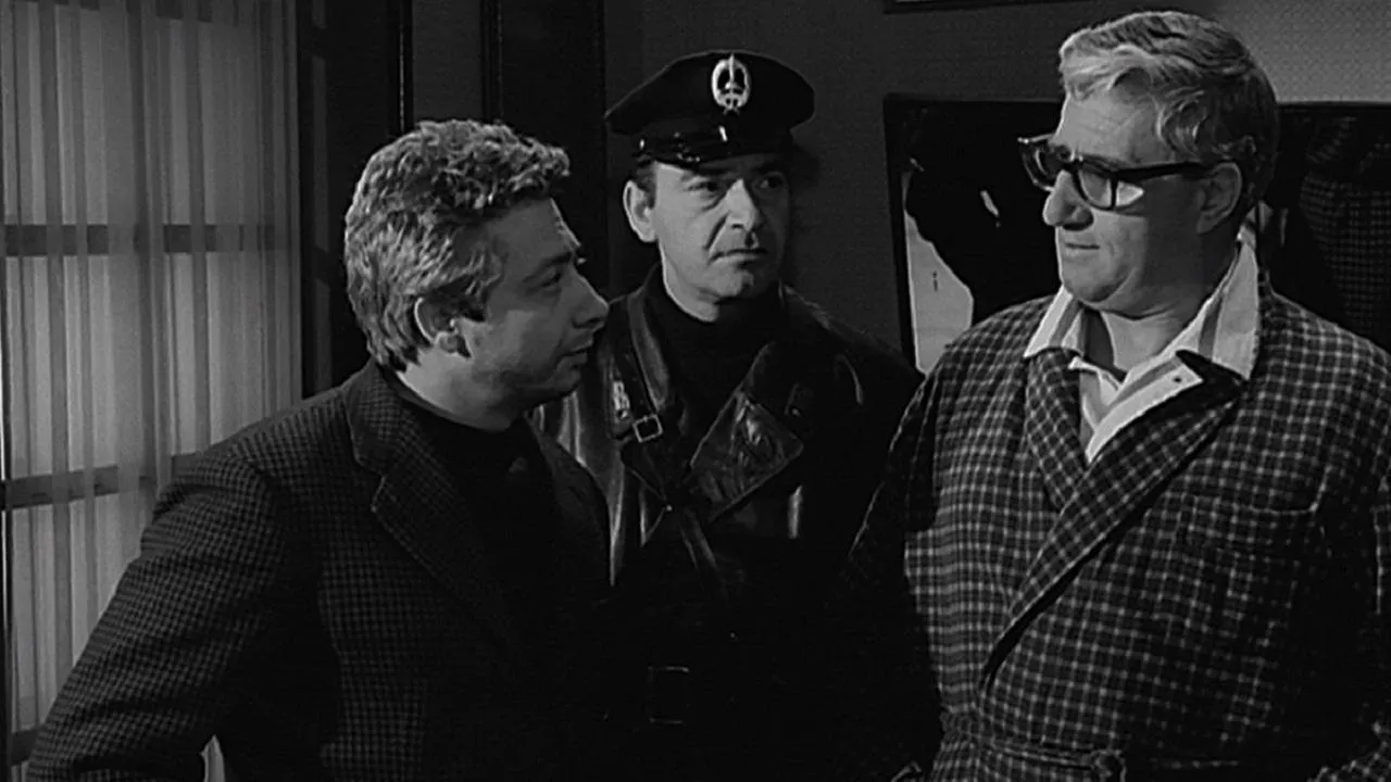 Colpo gobbo all'italiana [B/N] streaming ita