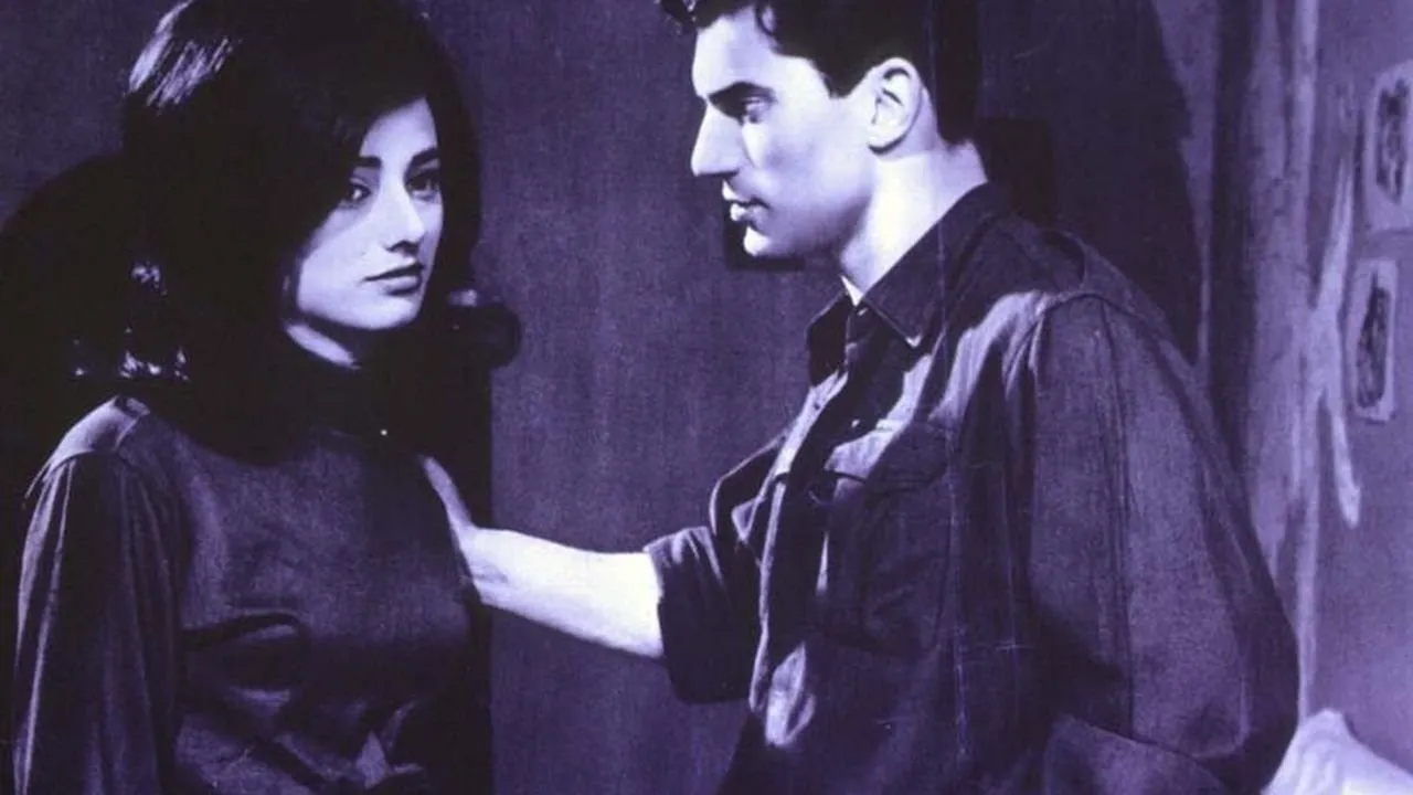 La cuccagna [B/N] streaming ita
