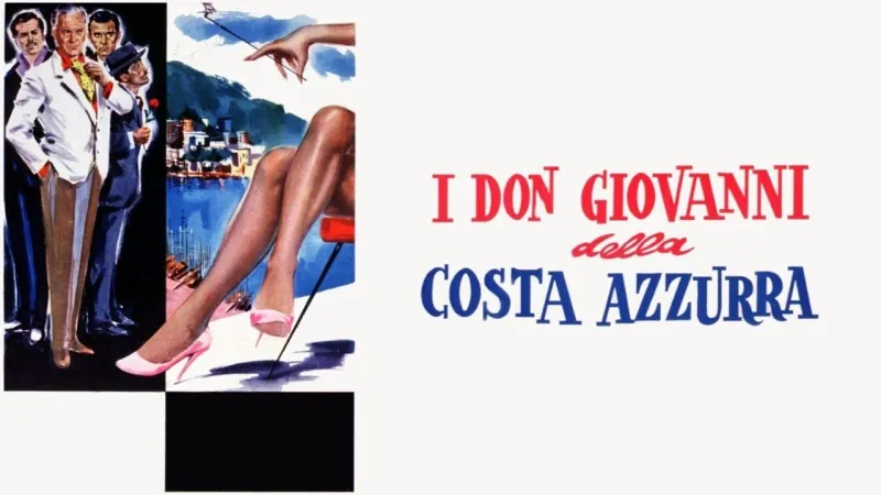 I don Giovanni della Costa Azzurra streaming ita