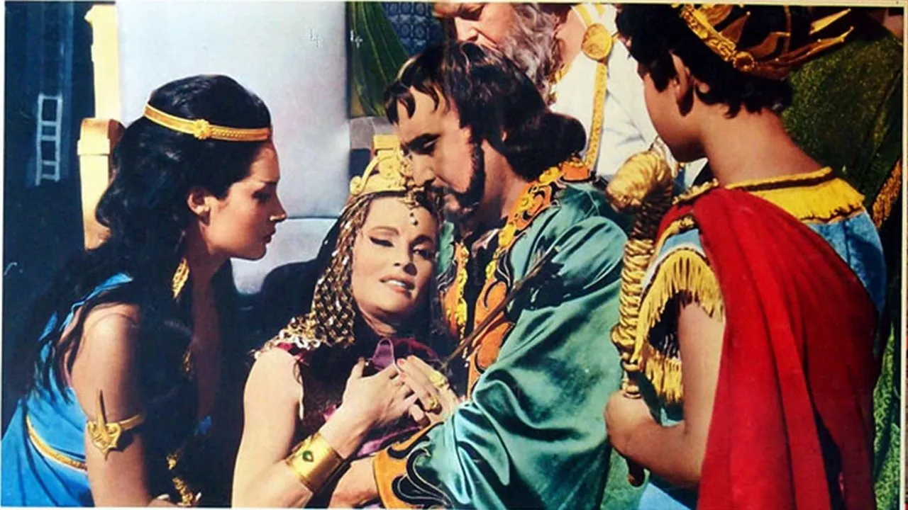 Io Semiramide streaming ita
