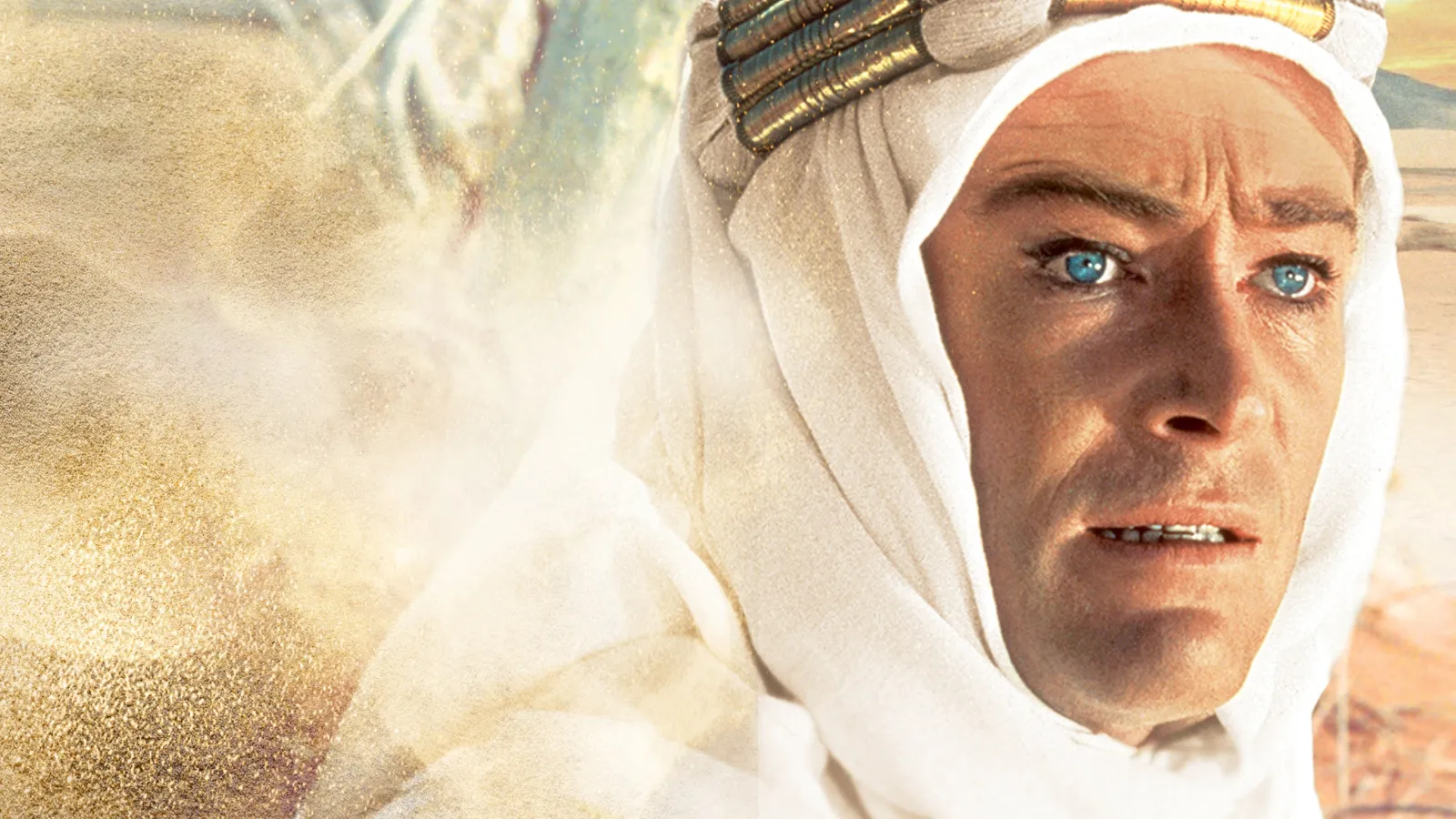 Lawrence d'Arabia streaming ita