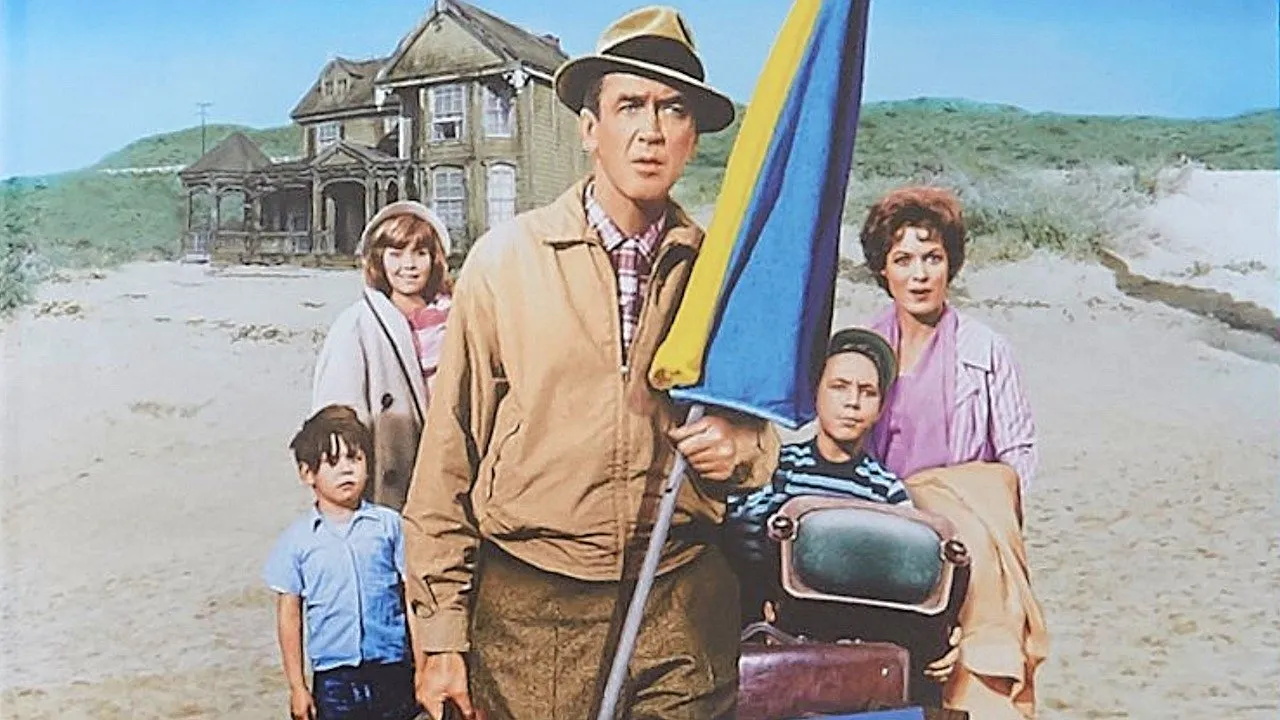 Mr. Hobbs va in vacanza streaming ita