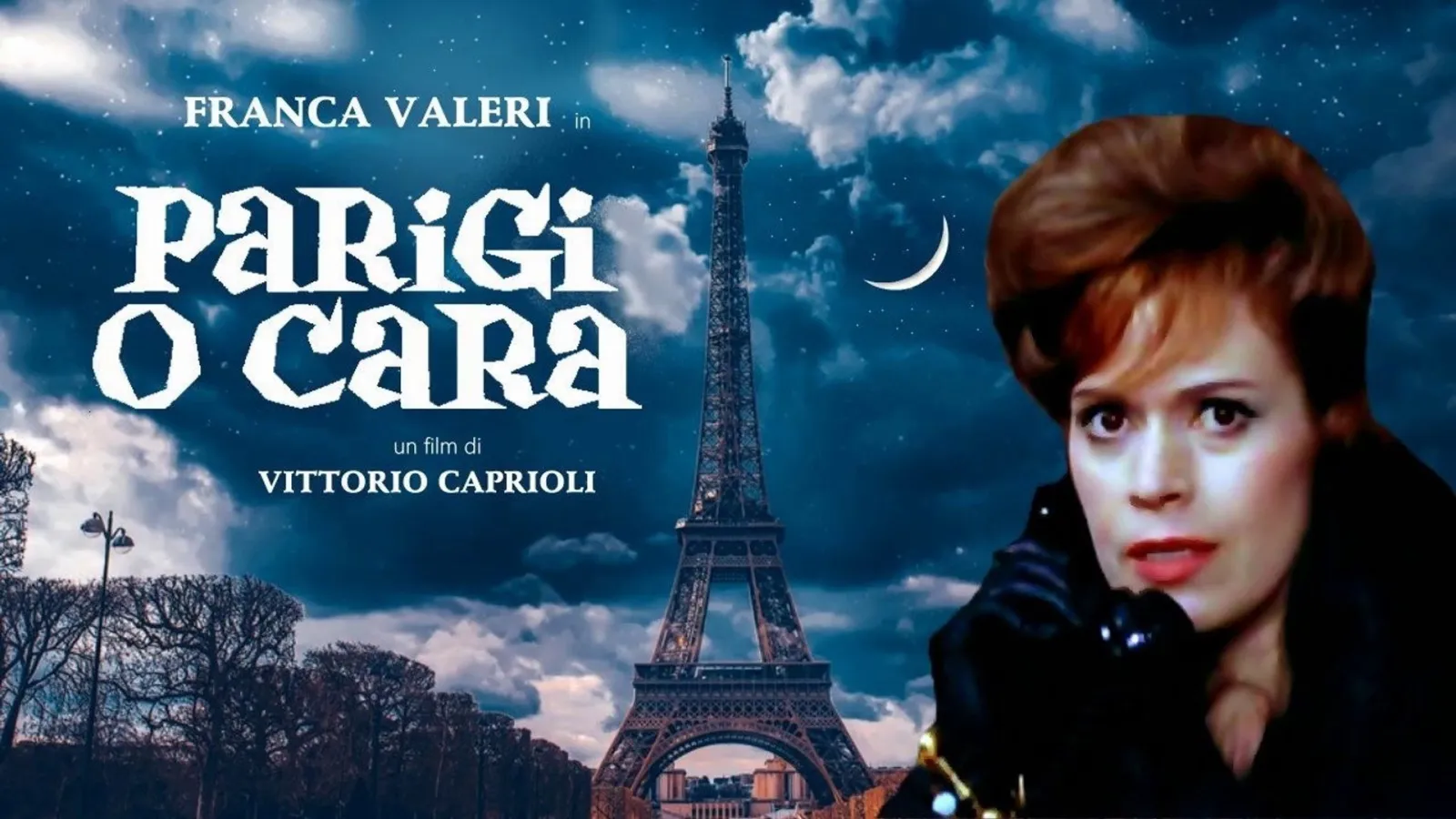 Parigi o cara streaming ita