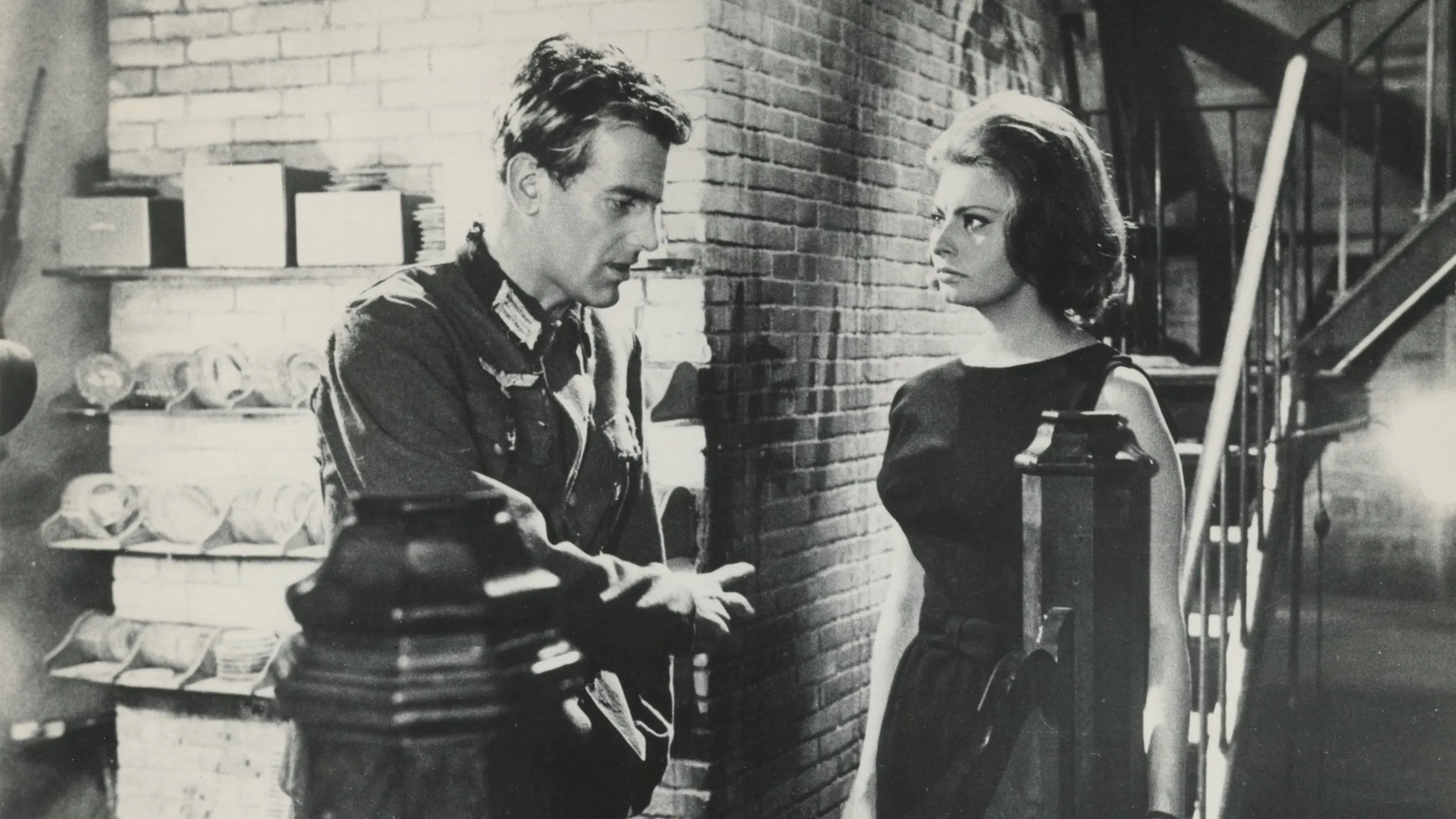The Condemned of Altona [B/N] streaming ita
