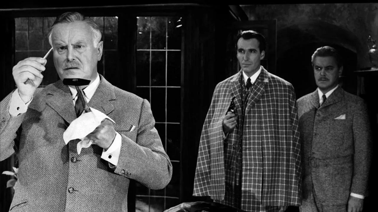 Sherlock Holmes - La valle del terrore streaming ita