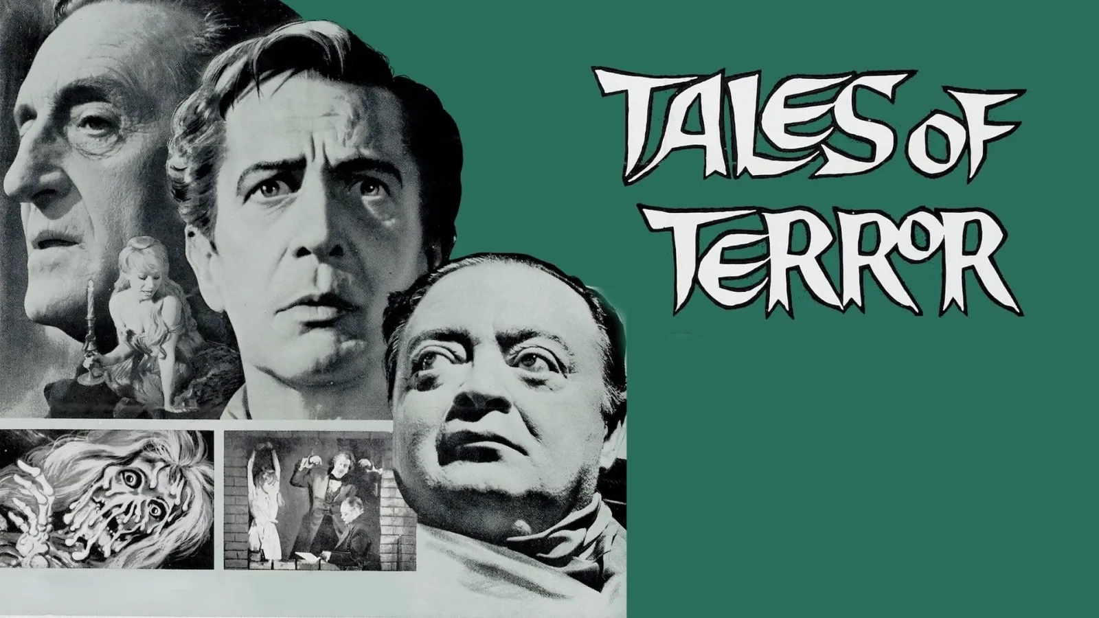 I racconti del terrore streaming ita