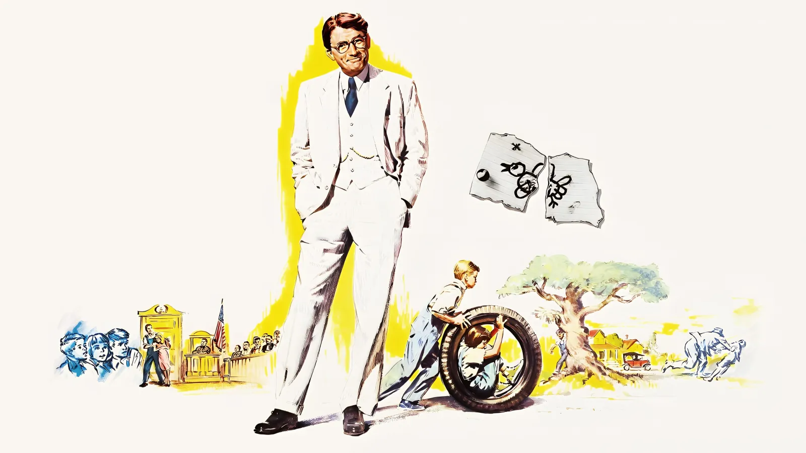 Il buio oltre la siepe streaming ita