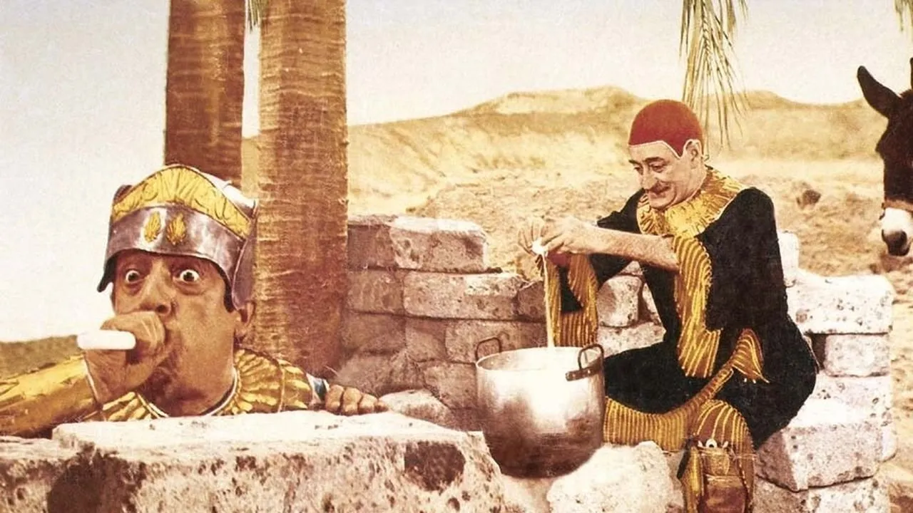 Totò contro Maciste streaming ita