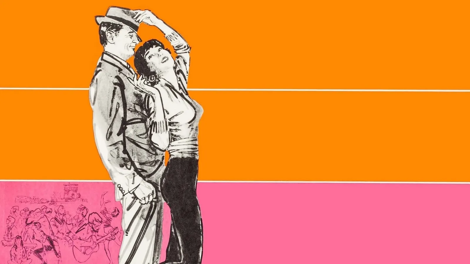 La ragazza del quartiere [B/N] streaming ita