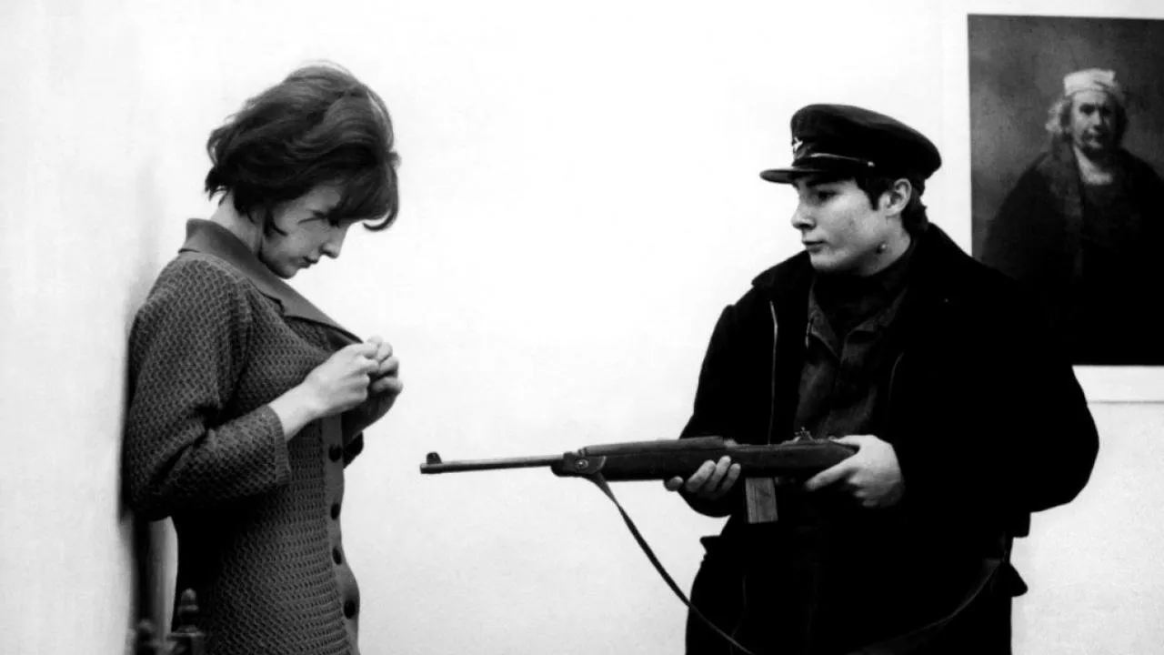 Les Carabiniers streaming ita