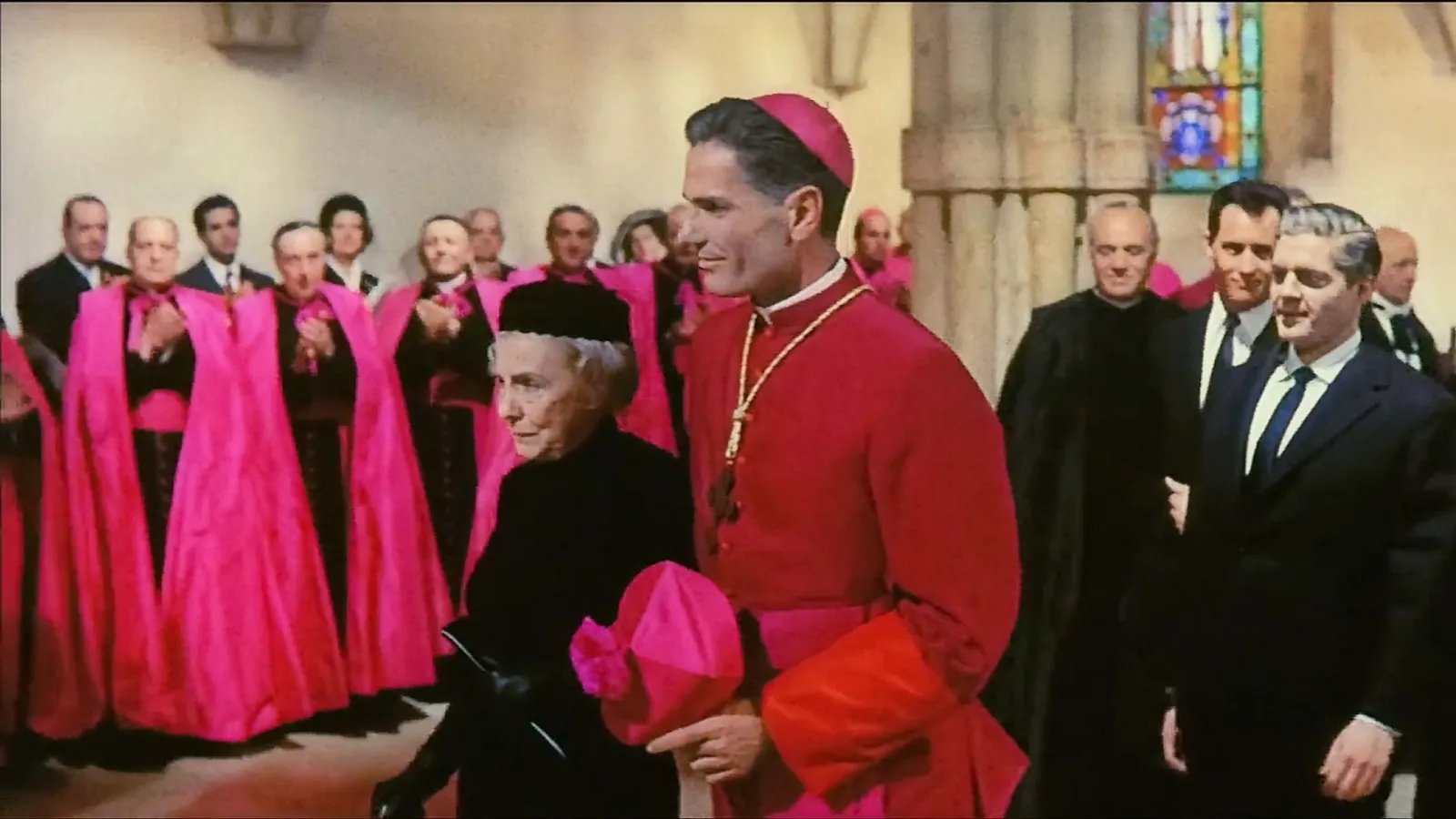 Il cardinale streaming ita