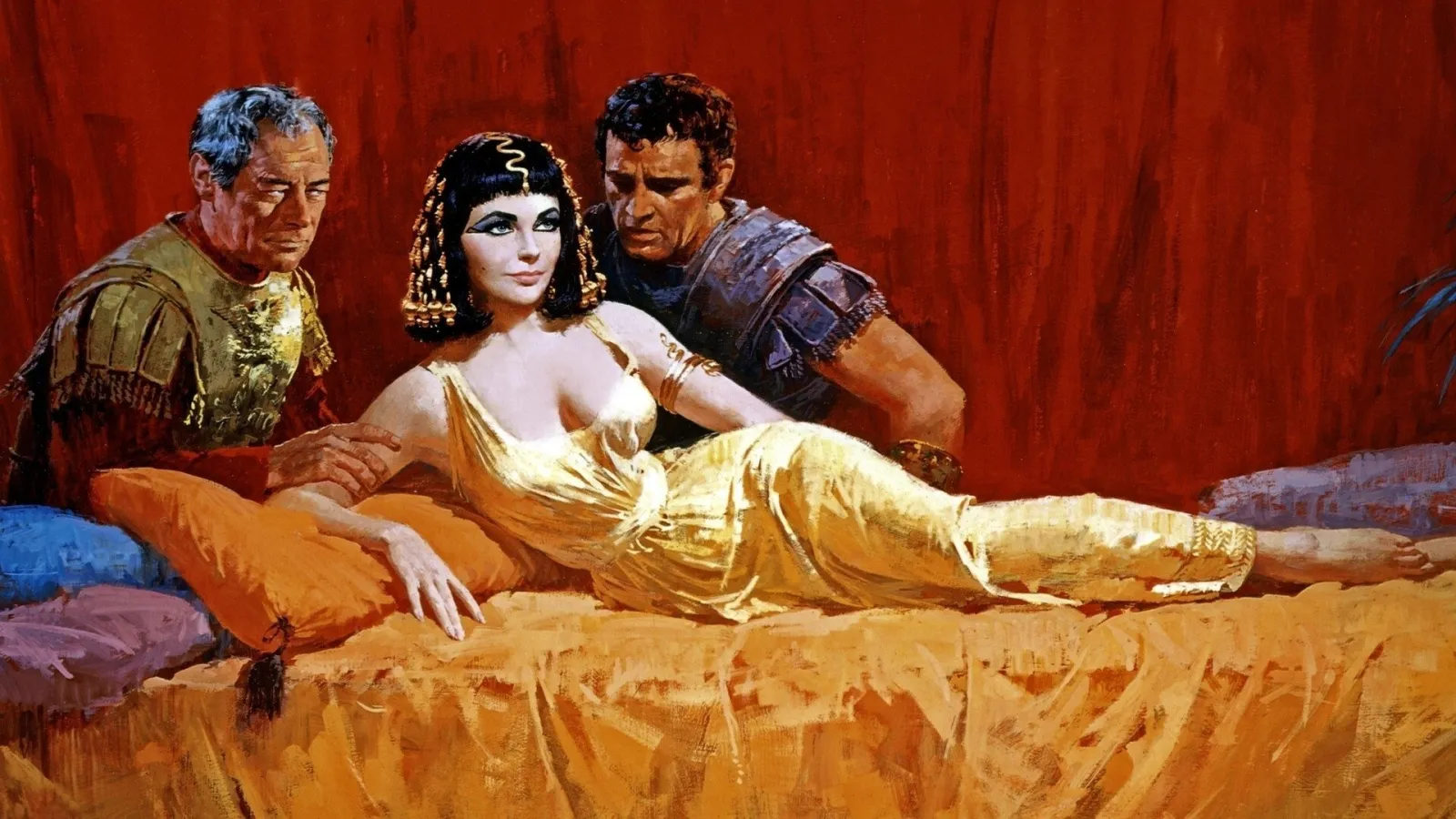 Cleopatra streaming ita