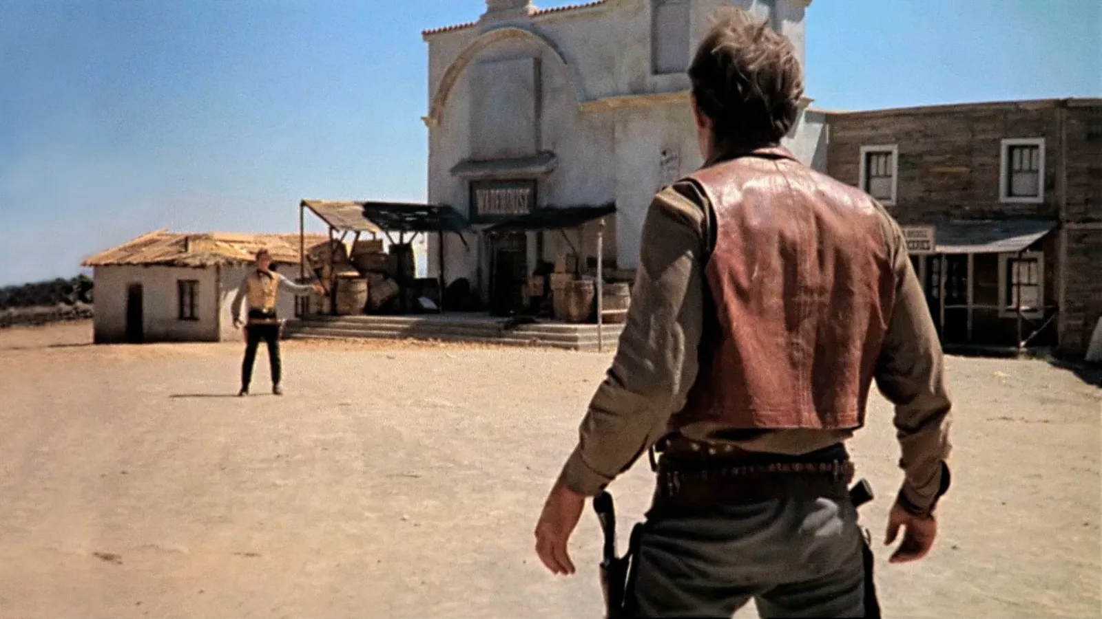 Duello nel Texas streaming ita