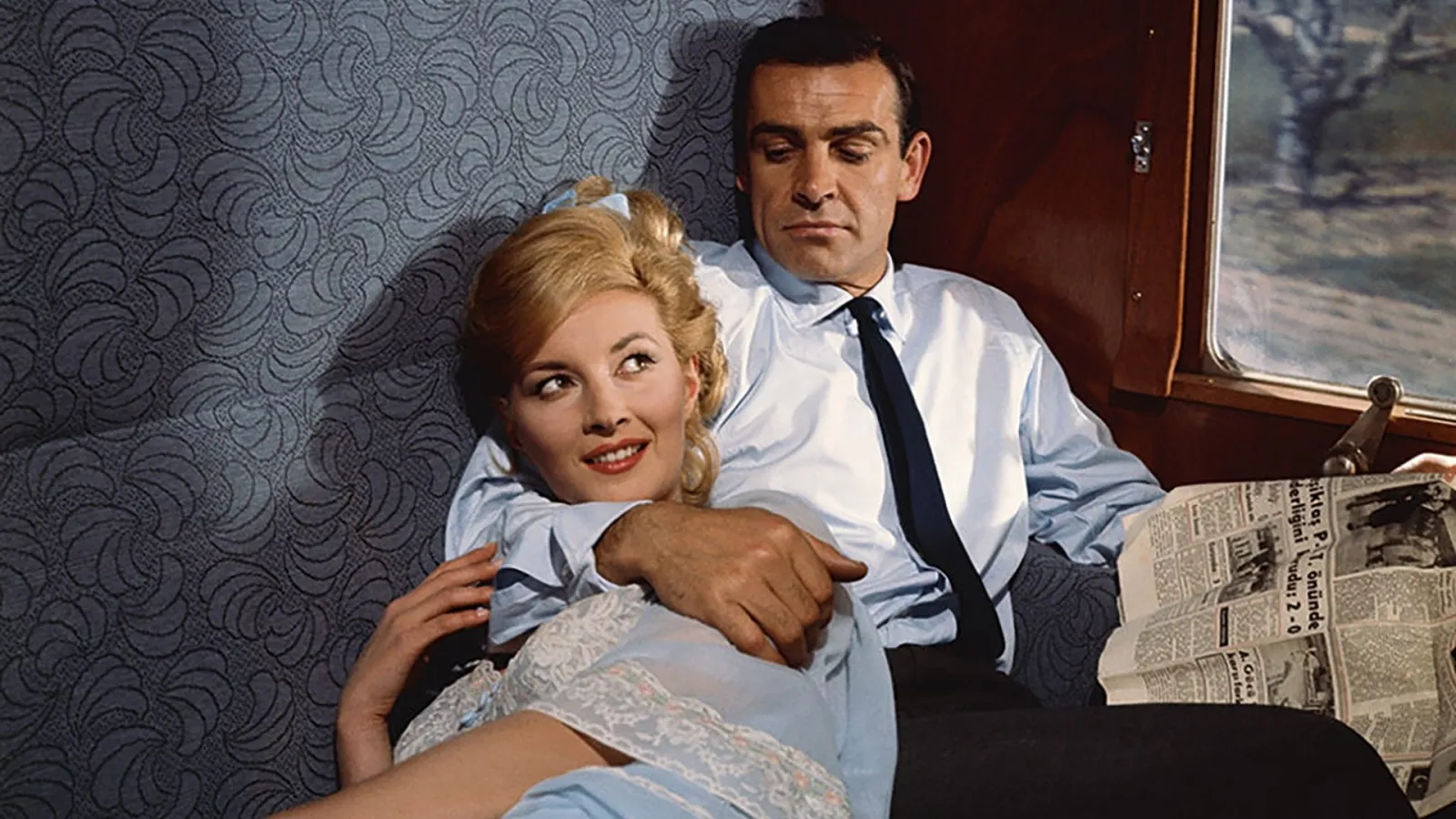 007 - Dalla Russia con amore streaming ita