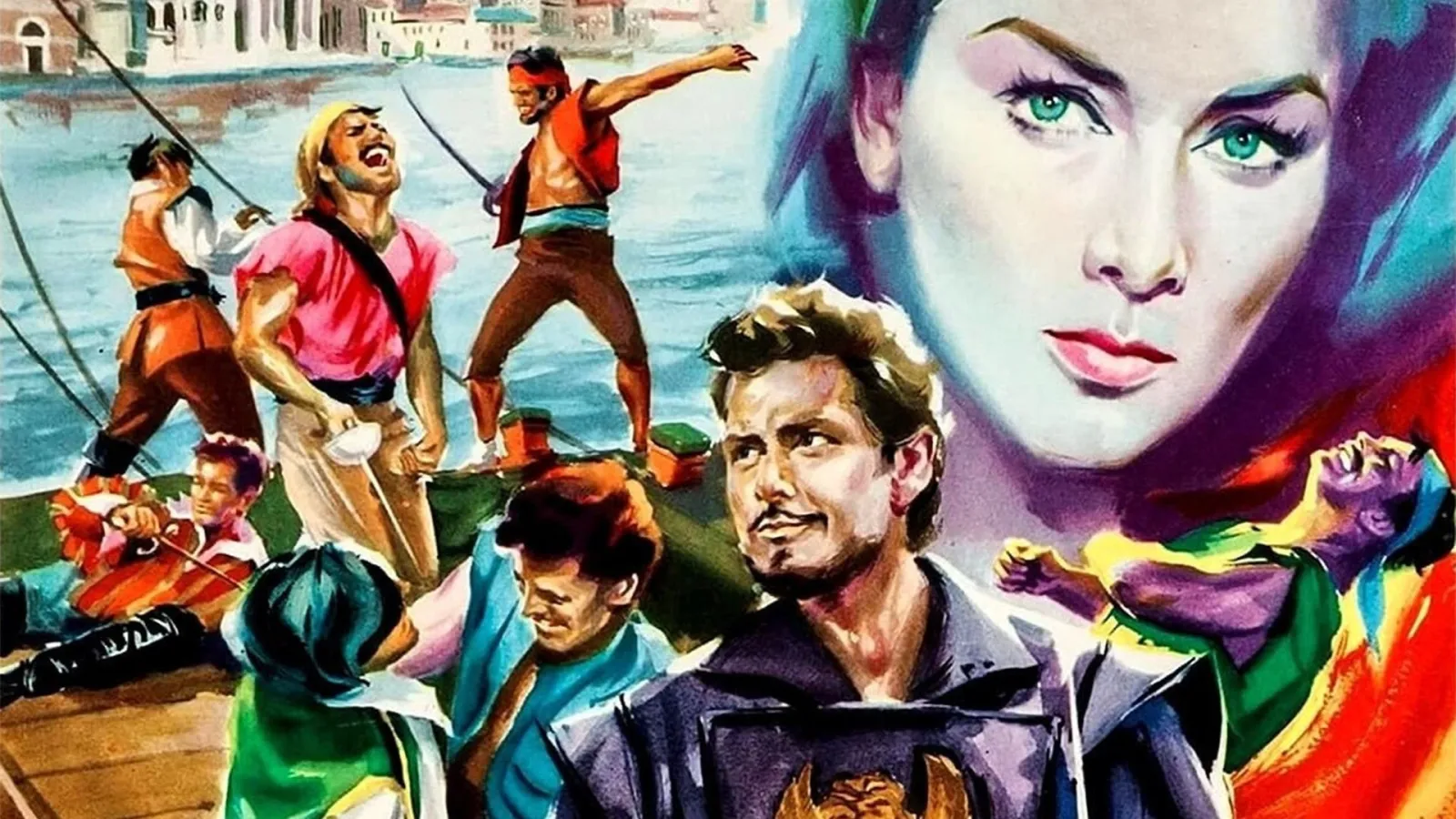 Il leone di San Marco streaming ita
